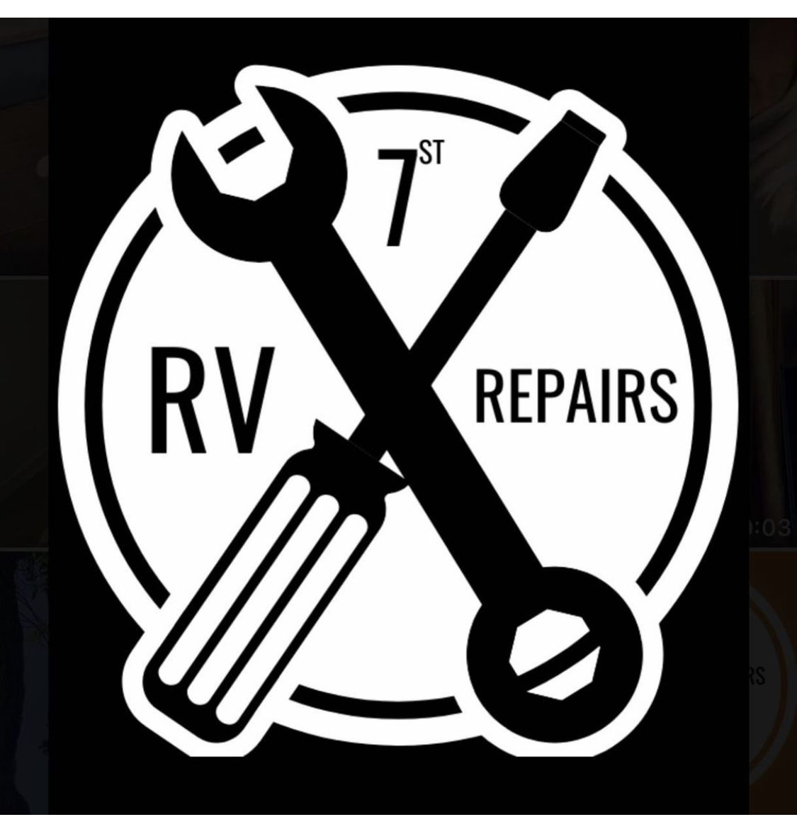 RV Caravans Repairs